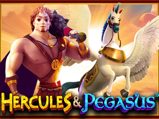 Hercules And Pegasus